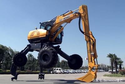 中國徐工新一代智能挖機(jī)油缸 多地形適應(yīng)性突破傳統(tǒng)機(jī)械發(fā)展模式